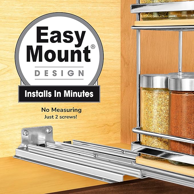 LYNK PROFESSIONAL® Élite™ Pull Out Spice Organization - Image 3