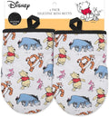 Disney Oven Mitts 2-Pack by BestBrands