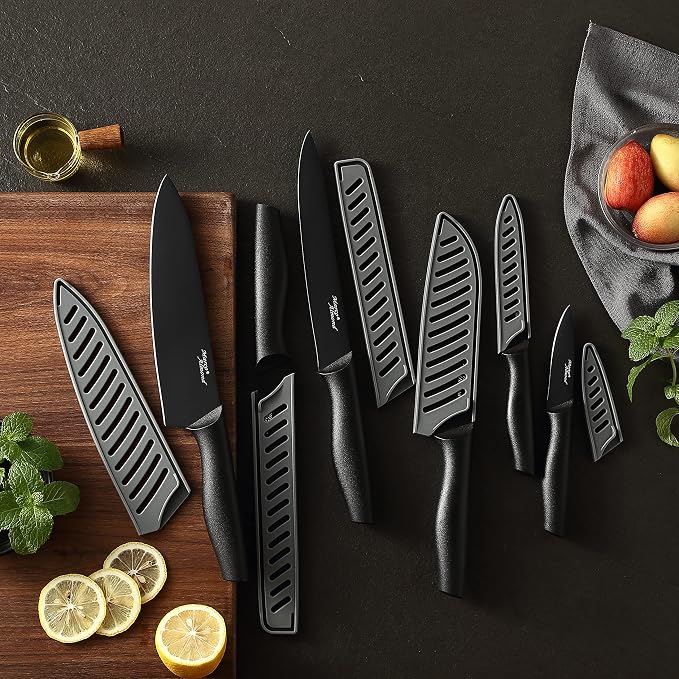 Kitchen Knife Set, KYA38 12-Piece Kitchen Knives Set - Image 9