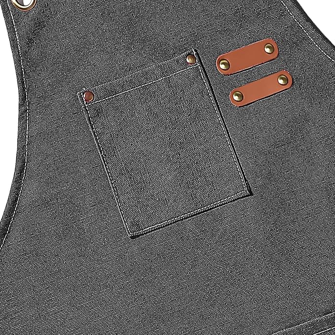 AFUN Chef Aprons for Men Women - Image 4