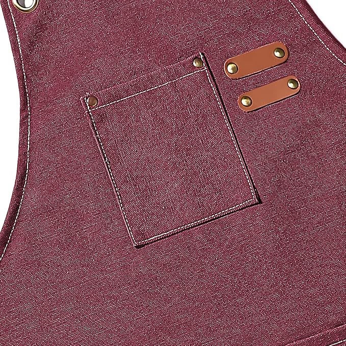 AFUN Chef Aprons for Men Women - Image 4
