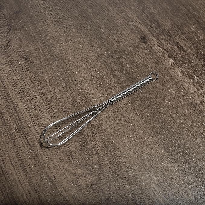Mini Whisks 5 inch 1Pcs - Image 5
