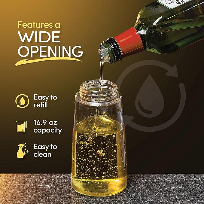 Belwares Olive Oil Dispenser Bottle - Image 5
