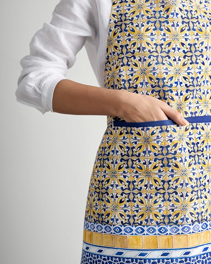 Maison d' Hermine 100% Cotton Apron - Image 6