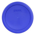 Pyrex 7201-PC 4-Cup Cadet Blue Food Storage Replacement Lid by Pyrex