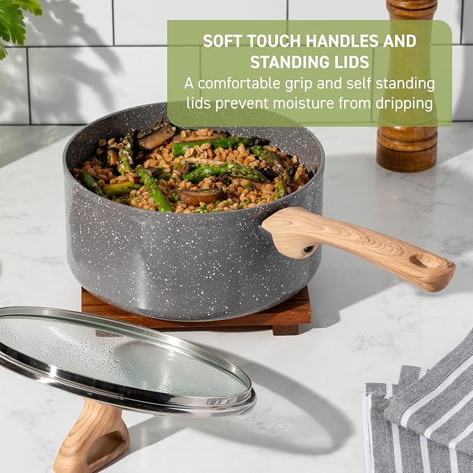 T-fal Revive Ceramic Nonstick Frying Pan - Image 6