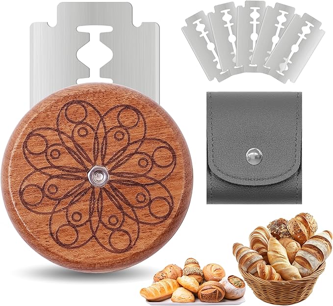 UFO Bread Lame Cutter for Homemade Sourdough, Bread Scorer Tool for Sourdough by Unknown