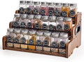 Aminigram Wood Spice Rack Organizer by Aminigram