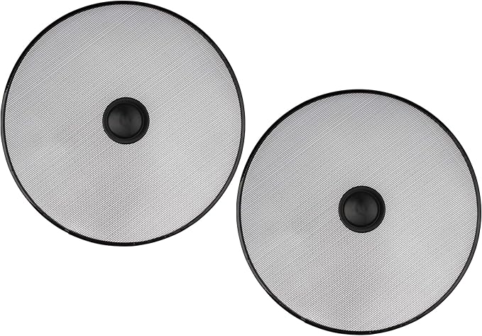 Stainless Steel Splatter Screen by OFXDD