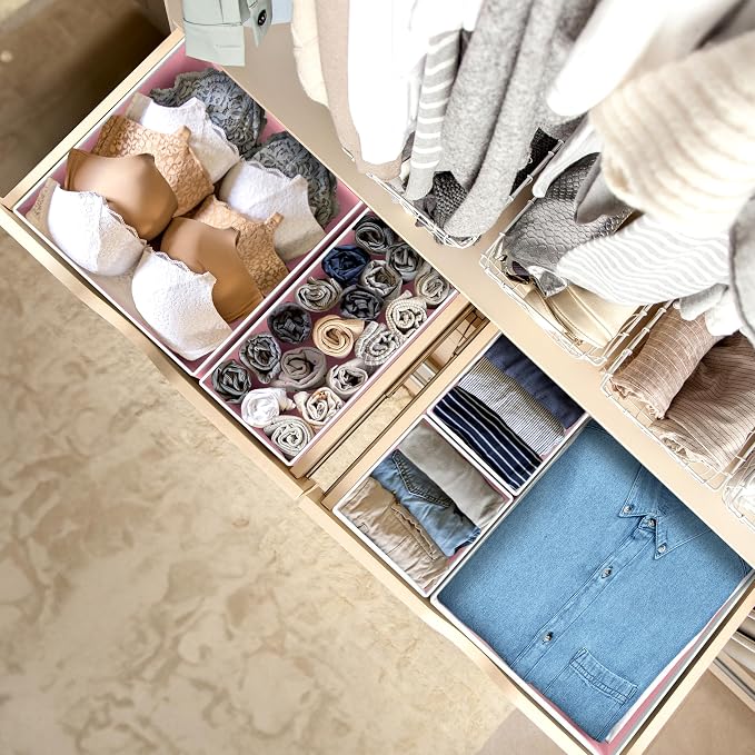 Simple Houseware Underwear Drawer Organizer - Image 5