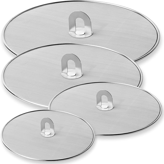 Homestia 4 Pack Splatter Screen - Image 7