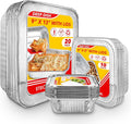 Stock Your Home Disposable Foil Pans by StockYourHome