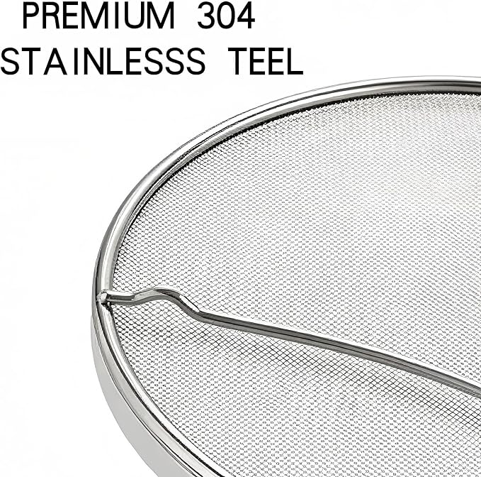 Splatter Screen for Frying Pan 13 Inch - Image 5