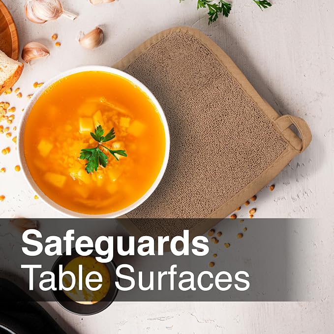 RITZ Terry Potholder & Hot Pad: Unparalleled Heat Resistant, Durable 100% - Image 4