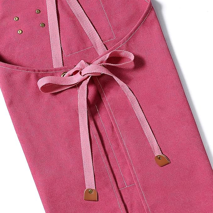 AFUN Chef Aprons for Men Women - Image 6