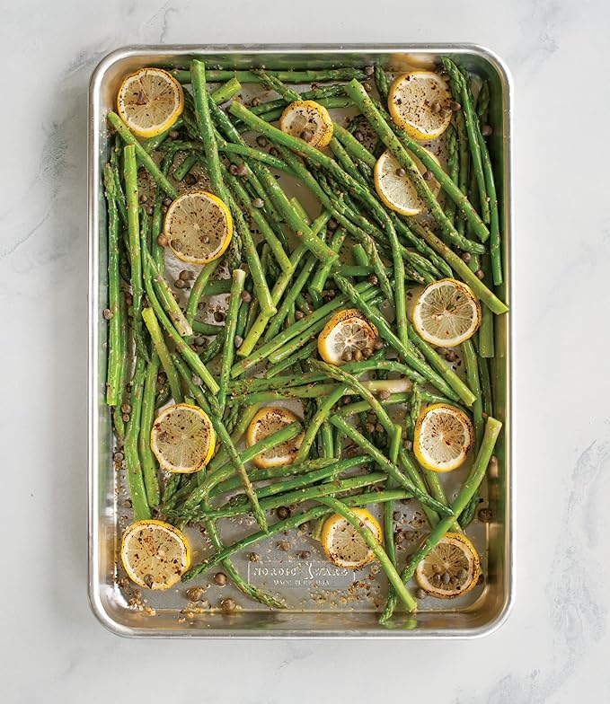 Nordic Ware Natural Jelly Roll Pan - Image 6