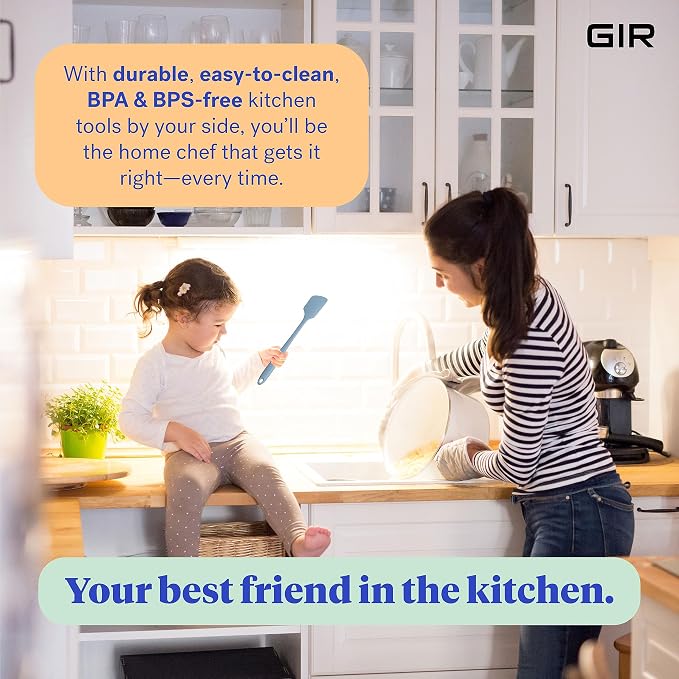 GIR: Get It Right 3-Piece Ultimate Silicone Kitchen Utensils Set - Image 3