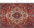 Boho Vintage Ethnic Dish Drying Mat by MOUNTANLLY