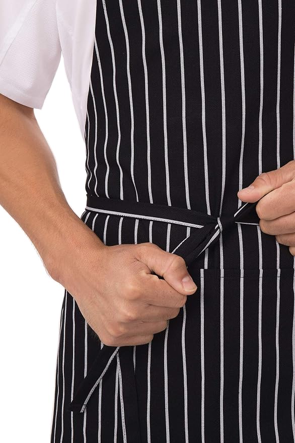 Chef Works Unisex Chef Apron - Image 5