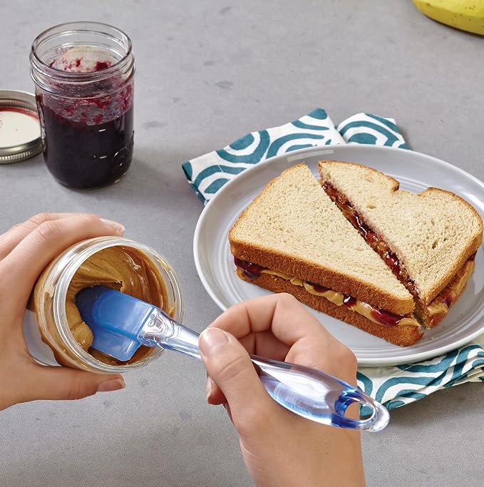Wilton Easy Flex Silicone Spatula Set - Image 6