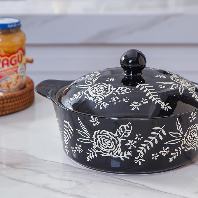 Casserole Dish With Lid Casserole Dishes - Image 6