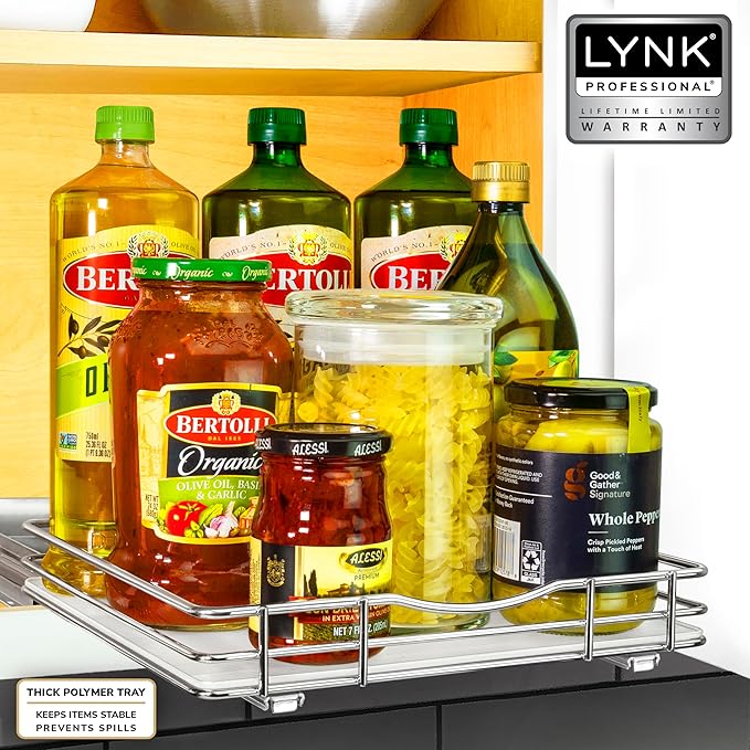 LYNK PROFESSIONAL® Pull Out Spice Organization - Image 6