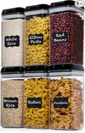 Shazo Airtight Food Storage Containers by Shazo