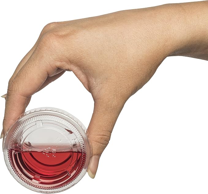DuraHome Plastic Portion Cups - Image 4