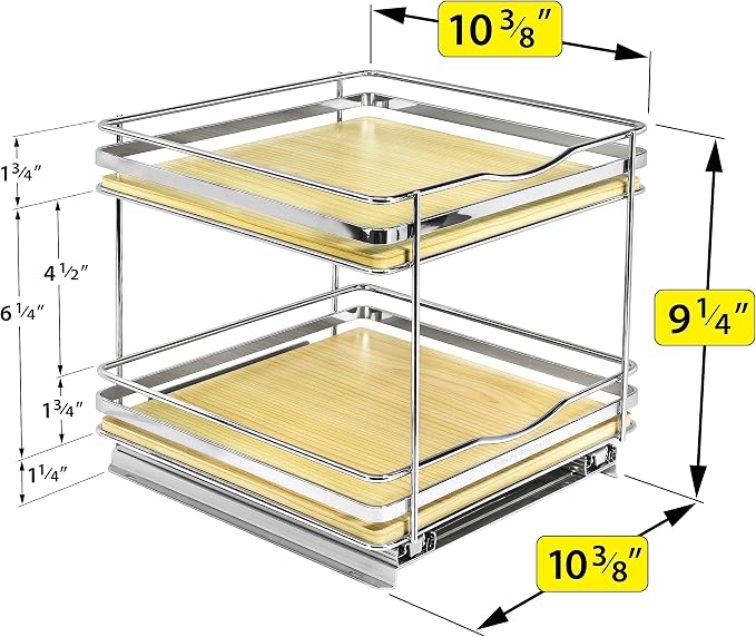 LYNK PROFESSIONAL® Élite™ Pull Out Spice Organization - Image 5