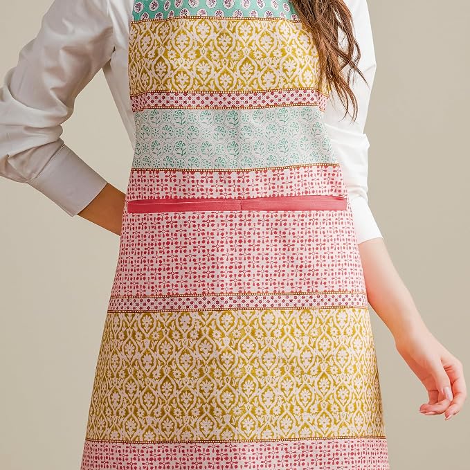 Maison d' Hermine 100% Cotton Apron - Image 8