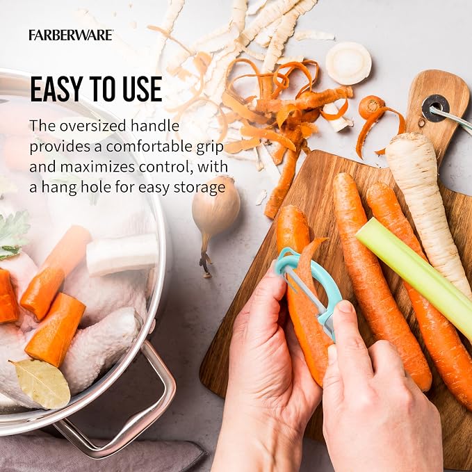Farberware Pro2 Euro Vegetable Peeler - Image 5