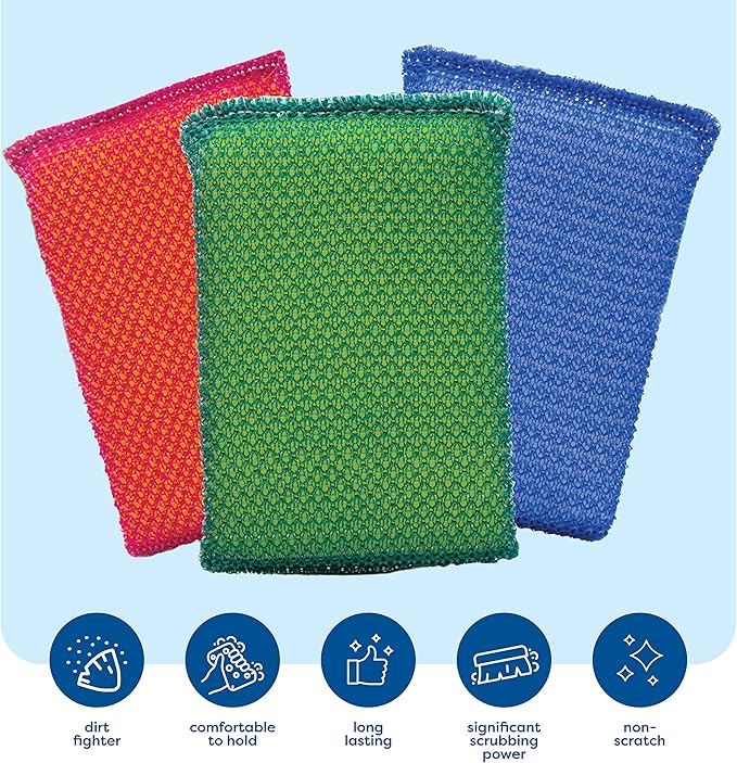 SCRUBIT Multi-Purpose Scouring Pad - Image 3