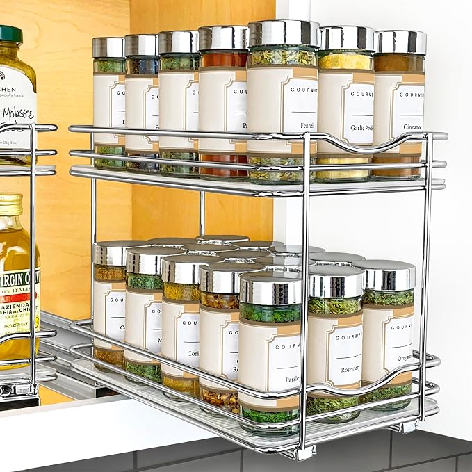 LYNK PROFESSIONAL® Pull Out Spice Organization - Image 9