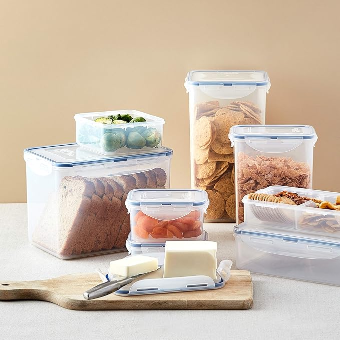 LOCK & LOCK Easy Essentials Pantry Food storage containers - Image 2