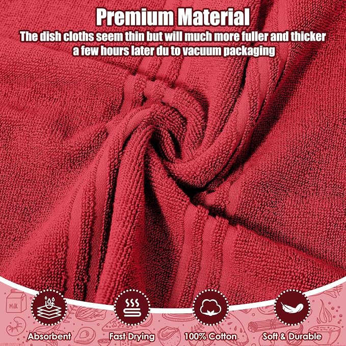 Dish Towels and Dishcloths - Image 4