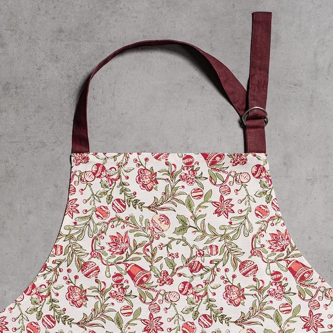 Maison d' Hermine 100% Cotton Apron - Image 9