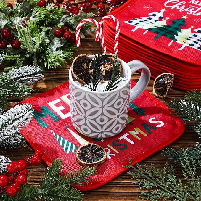 Bencailor 12 Pcs Pot Holders - Image 6
