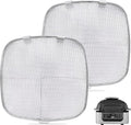 Stainless Steel Splatter Shield by WelcometoPsasrm--Direct