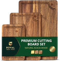 ROYAL CRAFT WOOD Wooden Cutting Boards by RoyalCraftWood