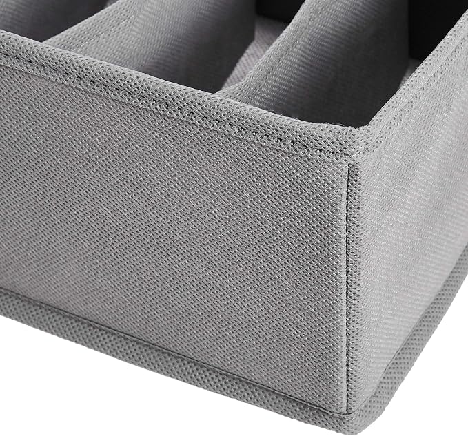 Amazon Basics Underwear Drawer Organizer Dividers - Image 4