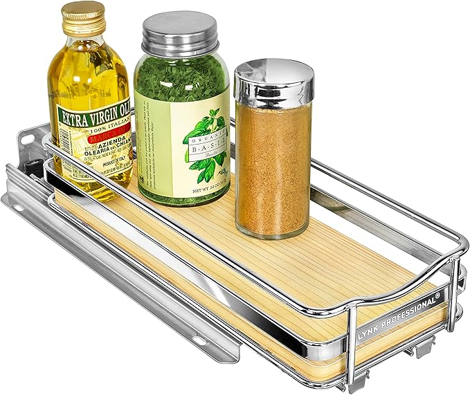 LYNK PROFESSIONAL® Élite™ Pull Out Spice Organization by LYNKPROFESSIONAL