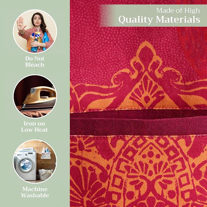 Maison d' Hermine 100% Cotton Apron - Image 3