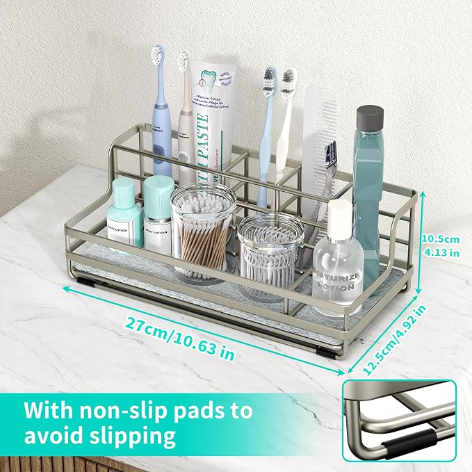 HapiRm Toothbrush Holders for Bathroom - Image 4