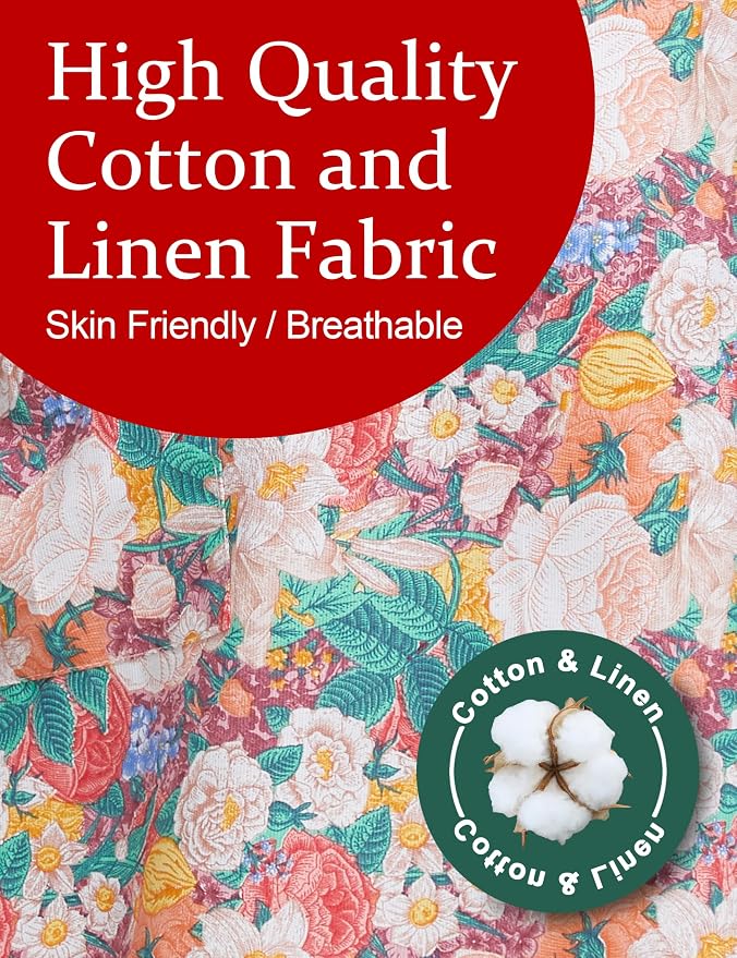 Cozy Adjustable Cross Back Aprons - Image 5