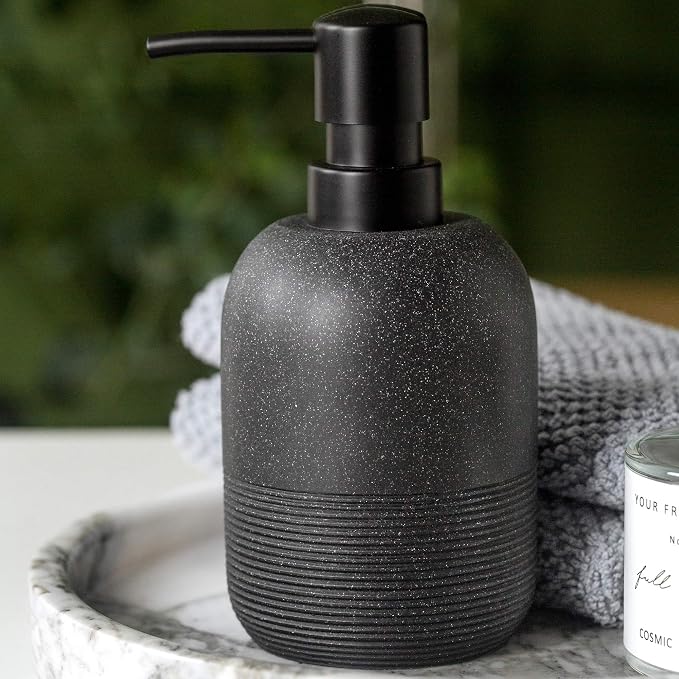 GalDal Matte Black Soap Dispenser Sets - Image 6