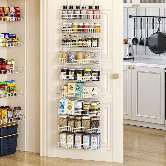 JKsmart 9-Tier Spice Rack Organizer - Image 5