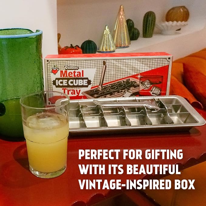 Stainless Steel Ice Cube Tray - Image 2