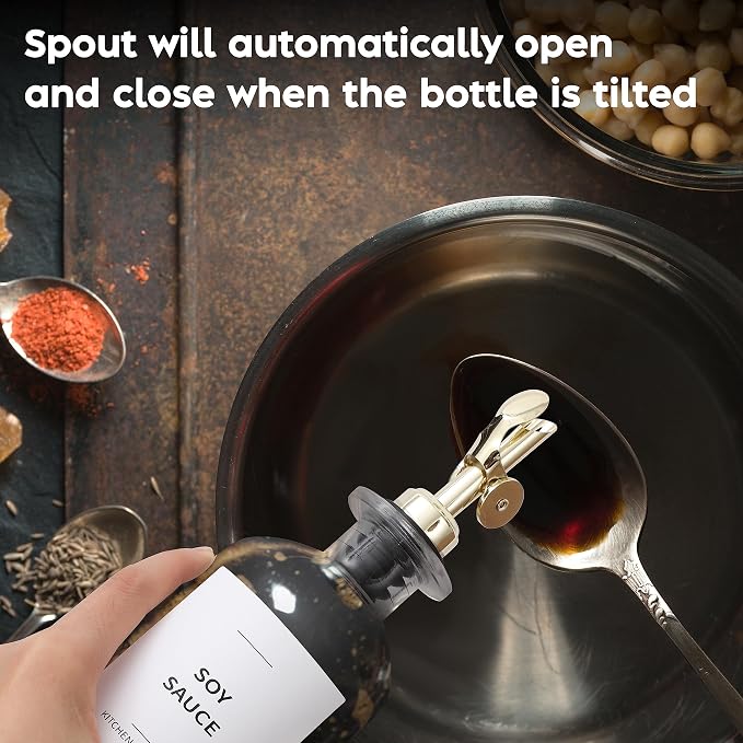 Spaceneat Oil Dispenser for Kitchen - Image 7