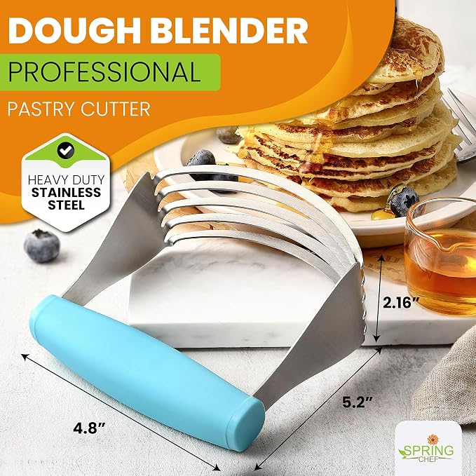 Spring Chef XL Dough Blender Tool - Image 2
