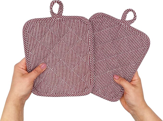 American Linen Pot Holders, Hot Pads, Table Pads - Image 5